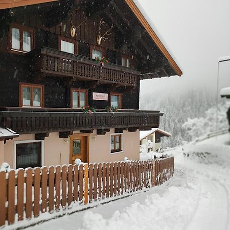 Haslinggut Apartment Bad Hofgastein Bagian luar foto