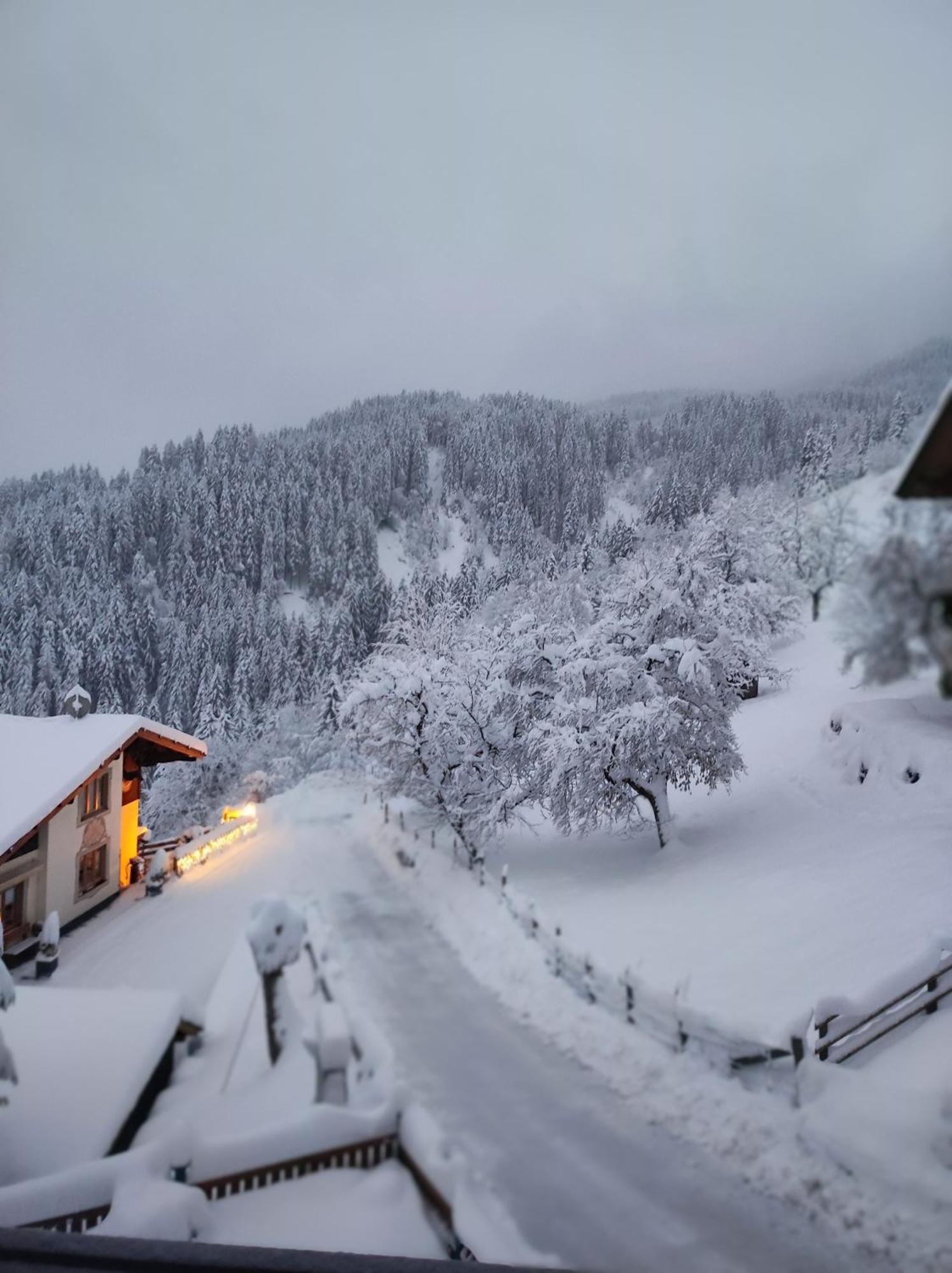 Haslinggut Apartment Bad Hofgastein Bagian luar foto