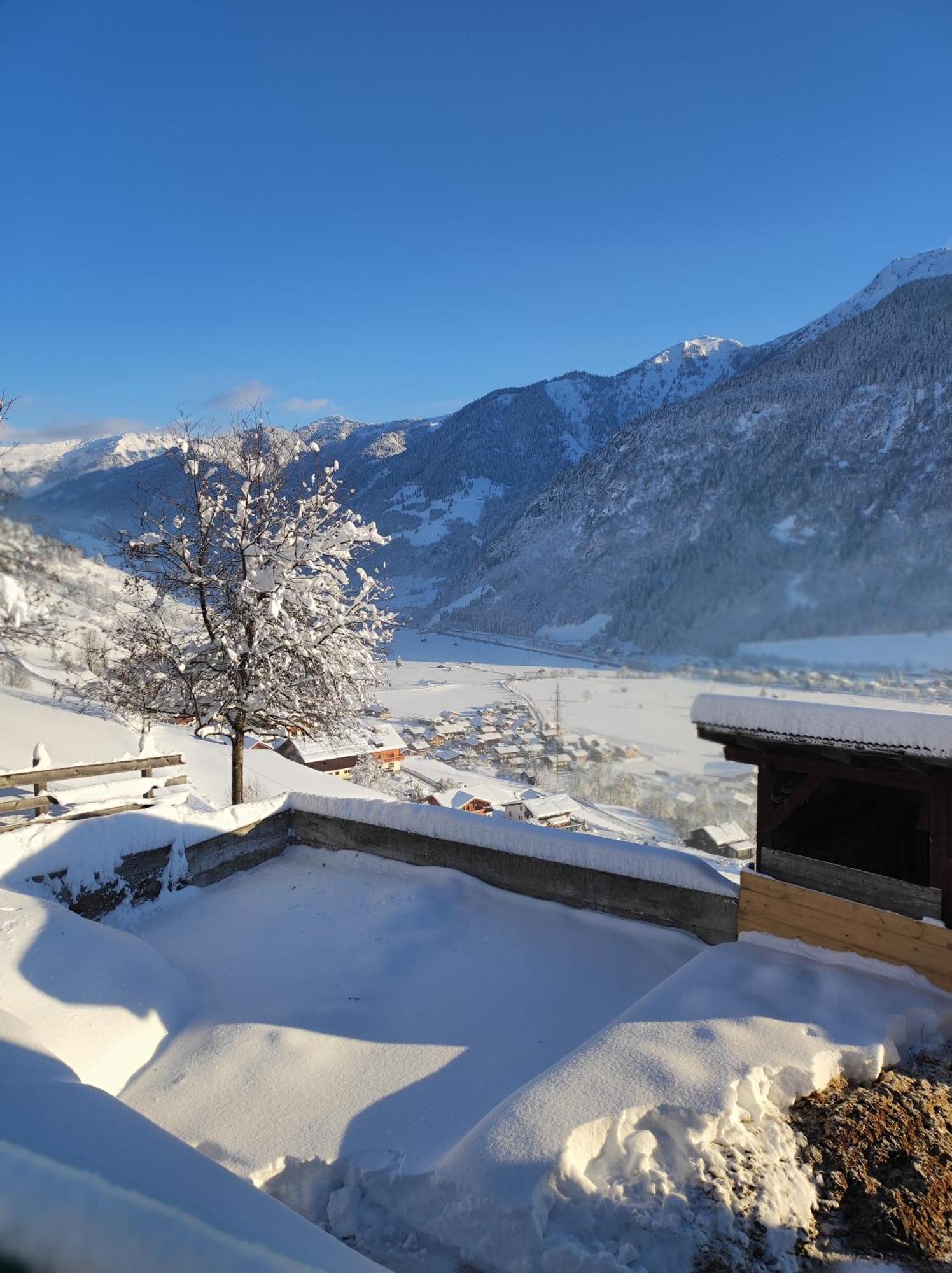 Haslinggut Apartment Bad Hofgastein Bagian luar foto