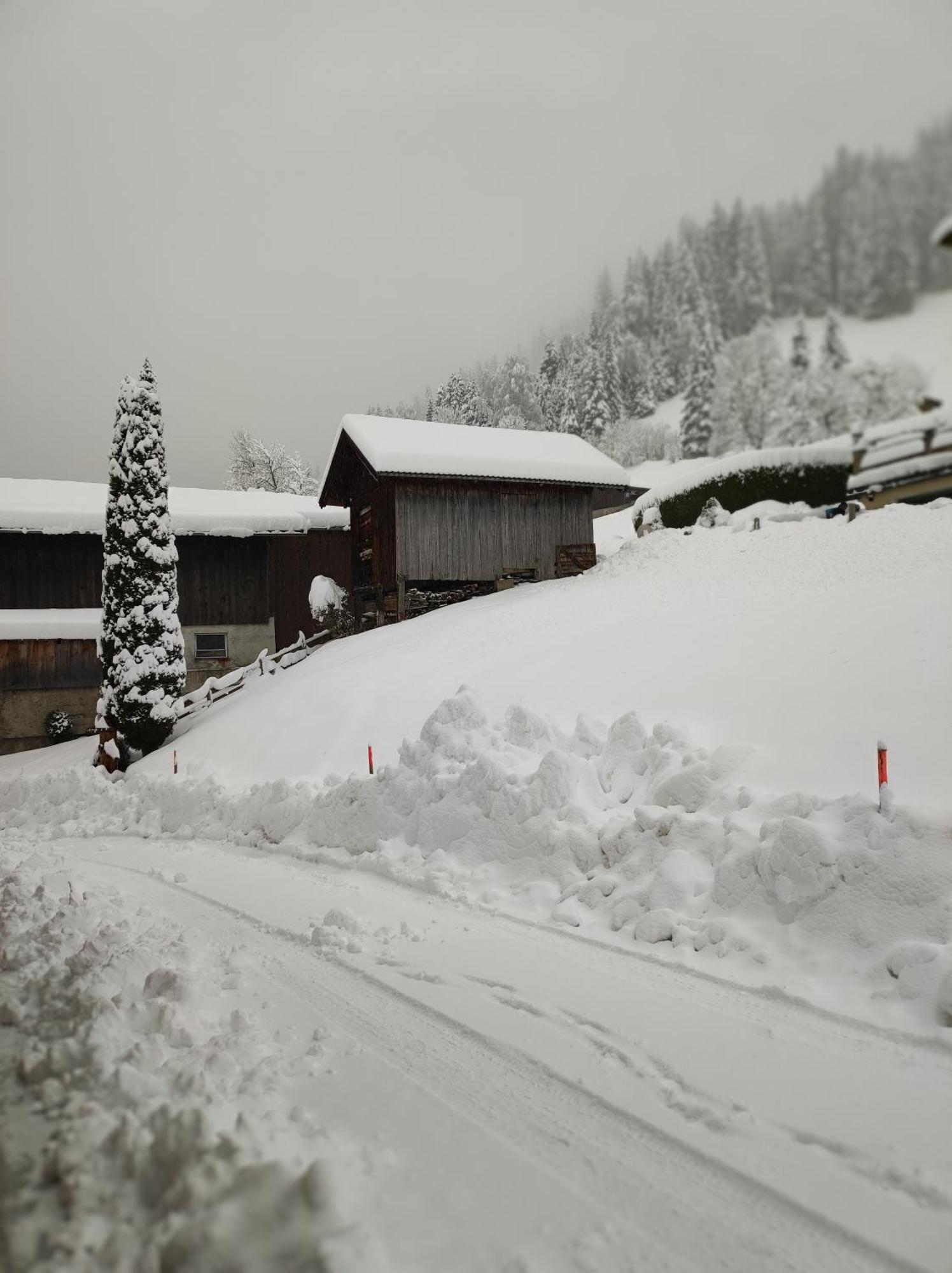 Haslinggut Apartment Bad Hofgastein Bagian luar foto