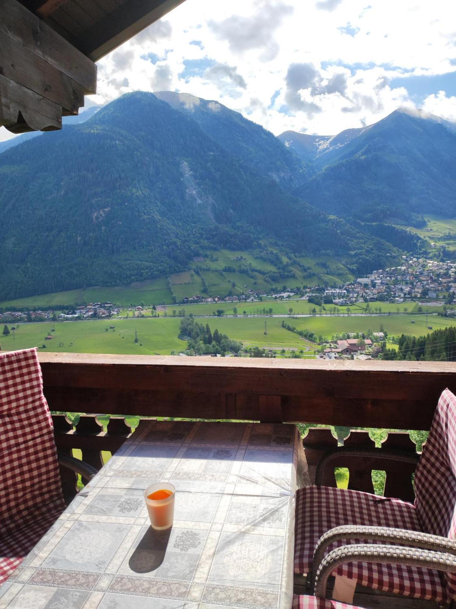Haslinggut Apartment Bad Hofgastein Bagian luar foto