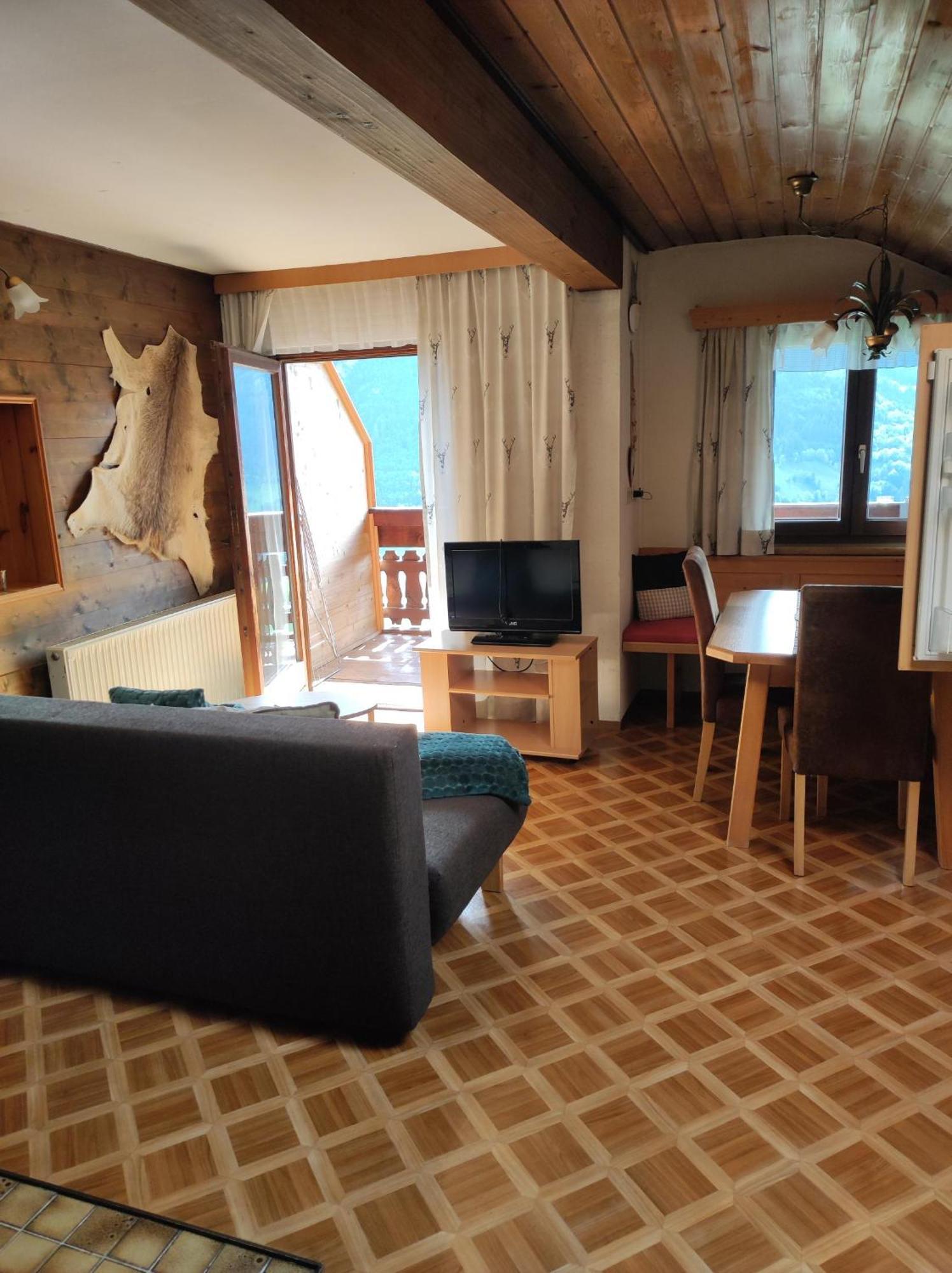 Haslinggut Apartment Bad Hofgastein Bagian luar foto