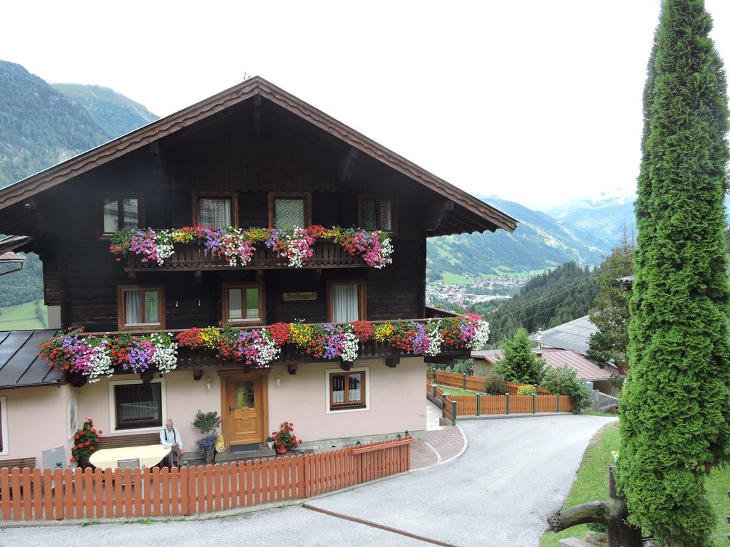 Haslinggut Apartment Bad Hofgastein Bagian luar foto