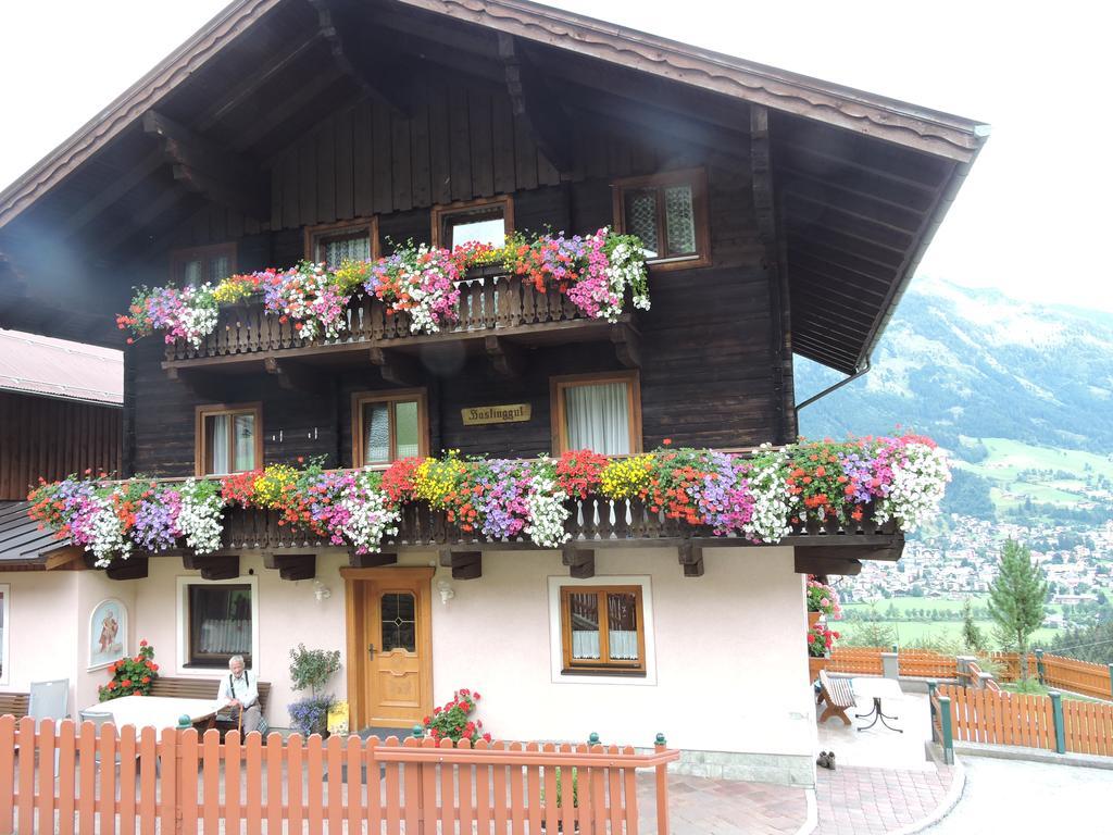 Haslinggut Apartment Bad Hofgastein Bagian luar foto