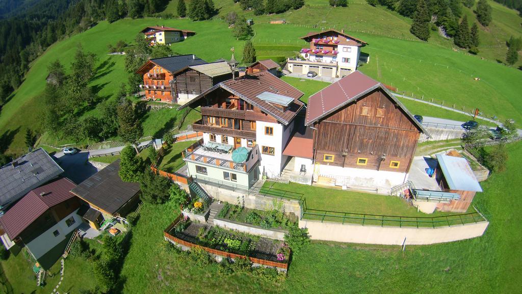 Haslinggut Apartment Bad Hofgastein Bagian luar foto