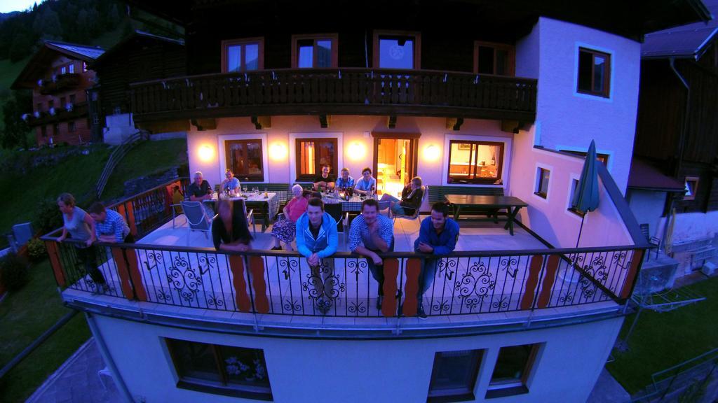 Haslinggut Apartment Bad Hofgastein Bagian luar foto