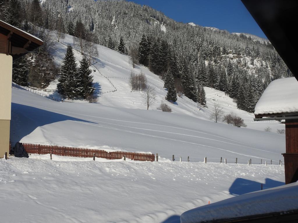 Haslinggut Apartment Bad Hofgastein Bagian luar foto
