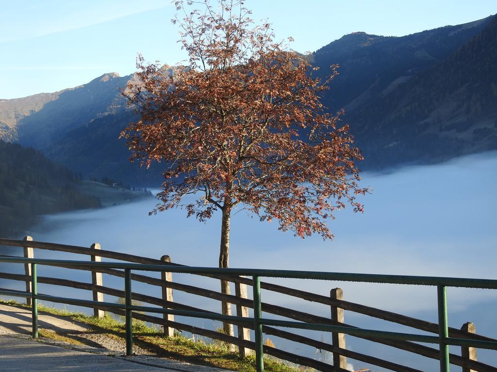 Haslinggut Apartment Bad Hofgastein Bagian luar foto